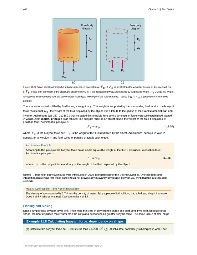 College Physics (Algebra) - New Page