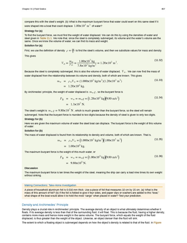 College Physics (Algebra) - New Page