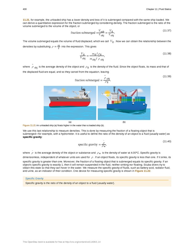 College Physics (Algebra) - New Page