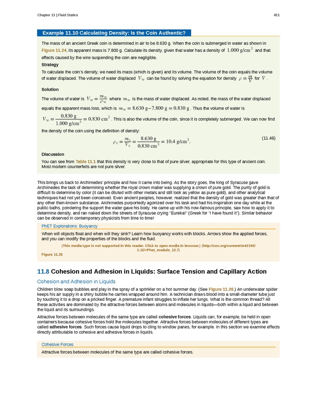 College Physics (Algebra) - New Page