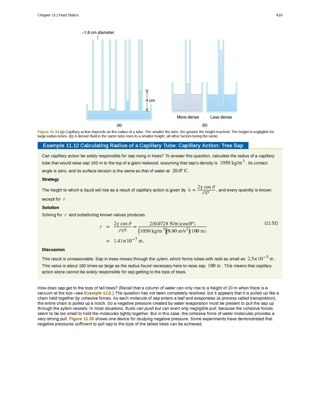 College Physics (Algebra) - New Page