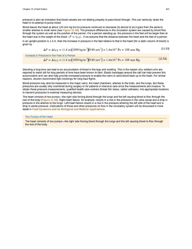 College Physics (Algebra) - New Page