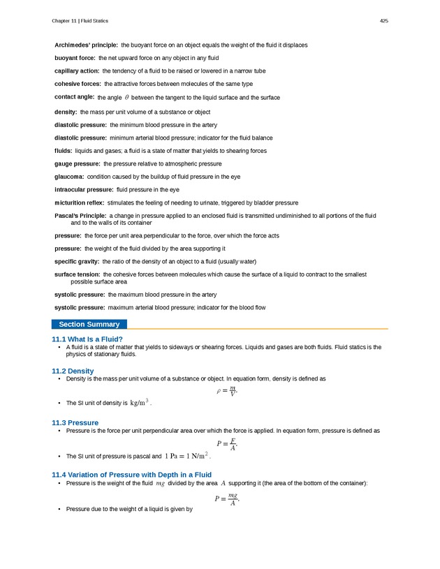 College Physics (Algebra) - New Page