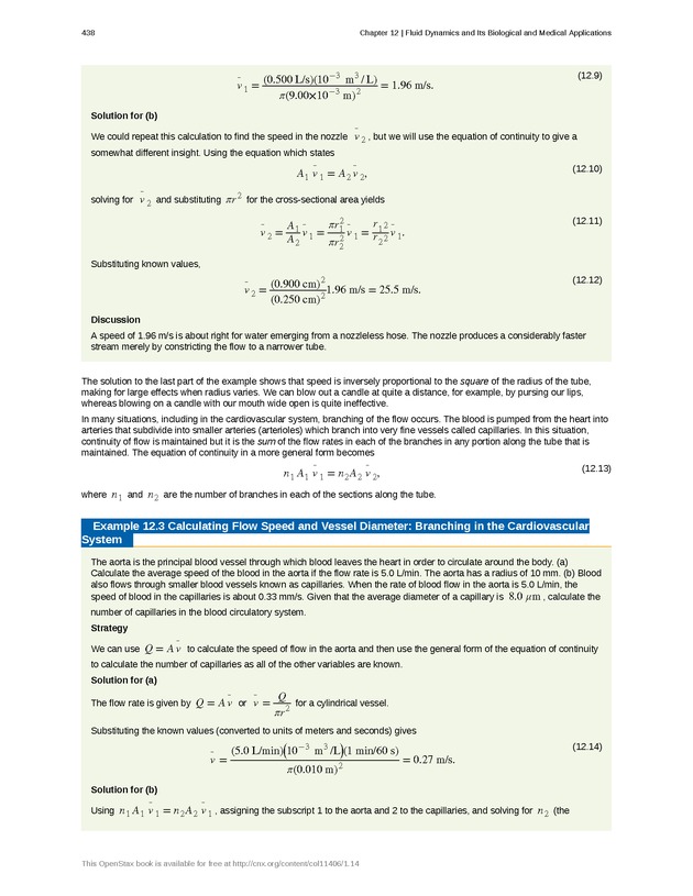 College Physics (Algebra) - New Page