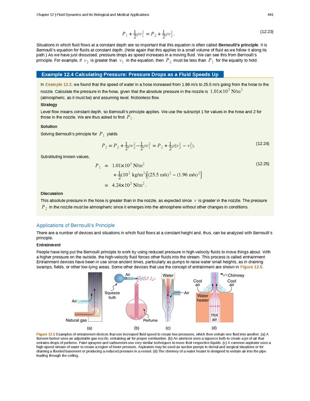 College Physics (Algebra) - New Page