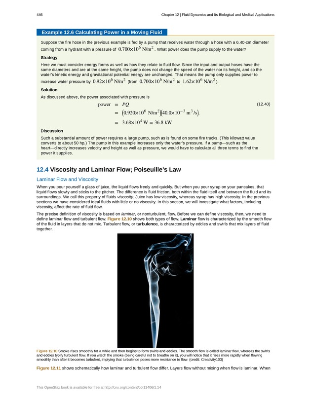 College Physics (Algebra) - New Page