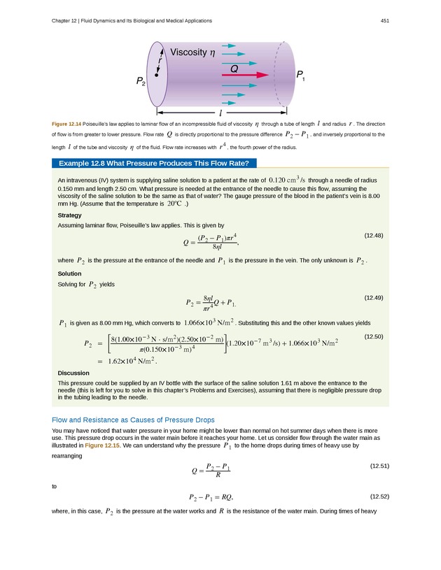 College Physics (Algebra) - New Page