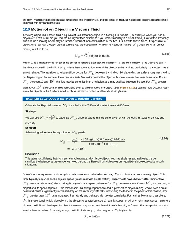 College Physics (Algebra) - New Page