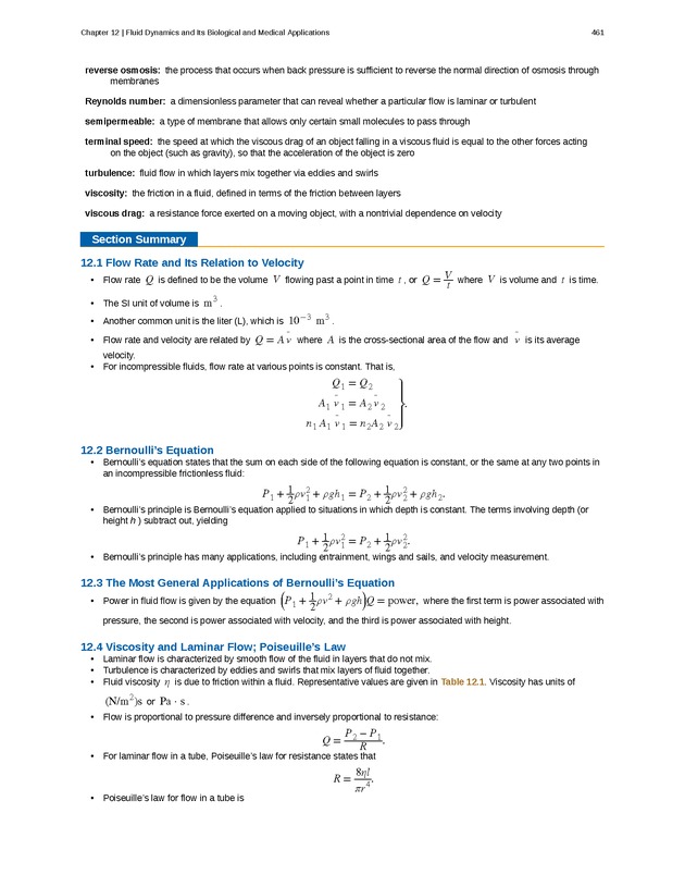 College Physics (Algebra) - New Page