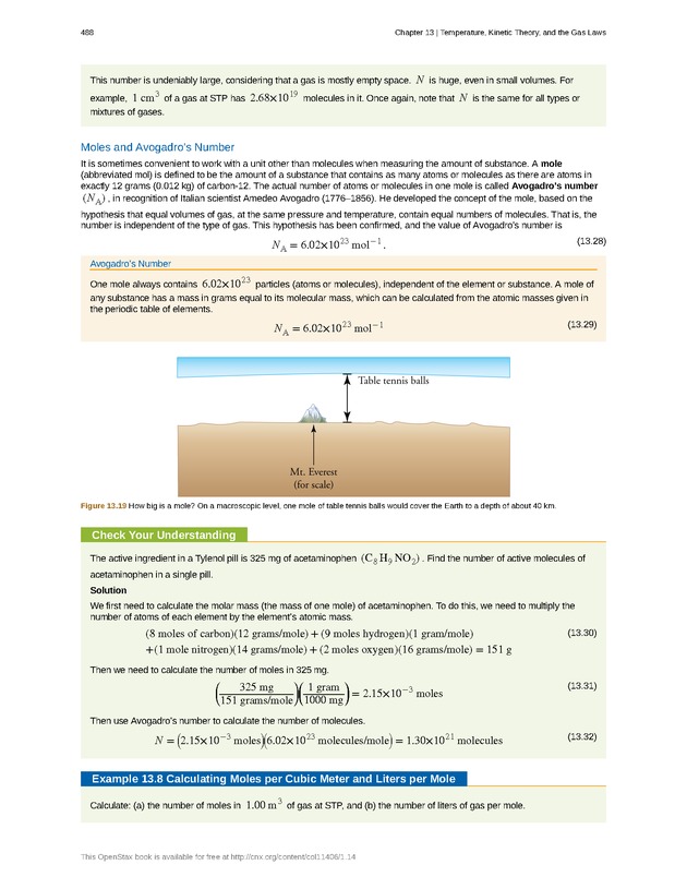 College Physics (Algebra) - New Page