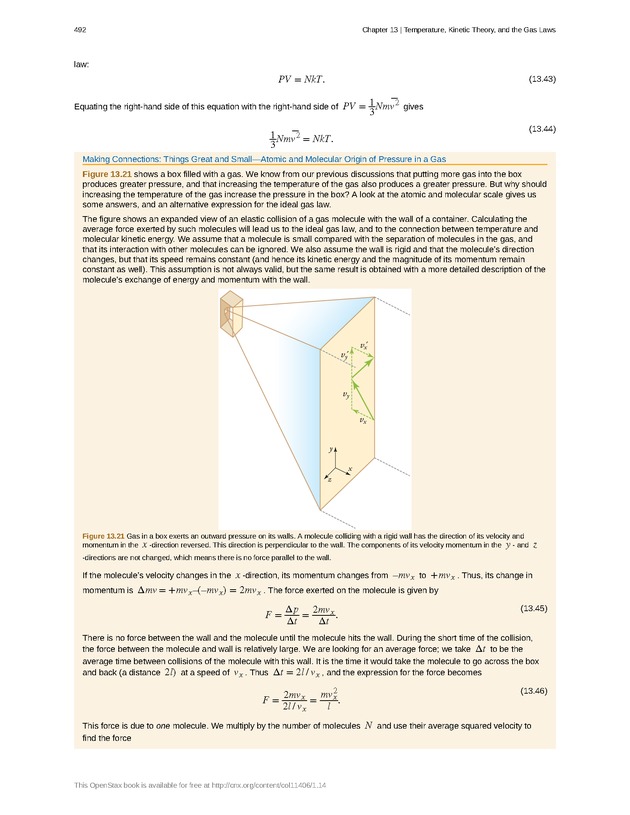 College Physics (Algebra) - New Page