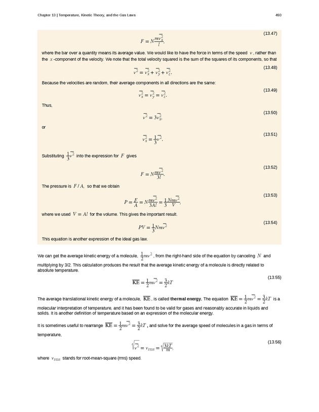 College Physics (Algebra) - New Page