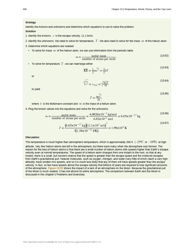 College Physics (Algebra) - New Page