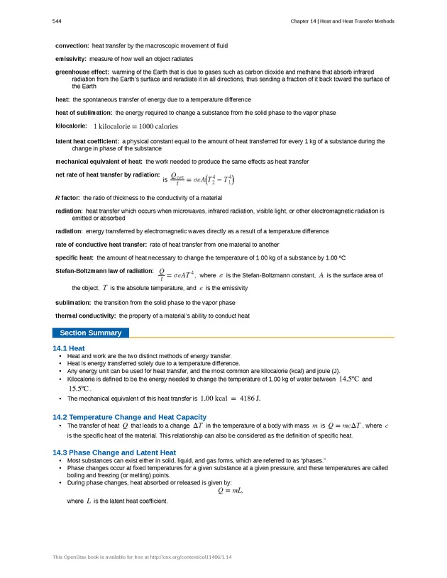 College Physics (Algebra) - New Page