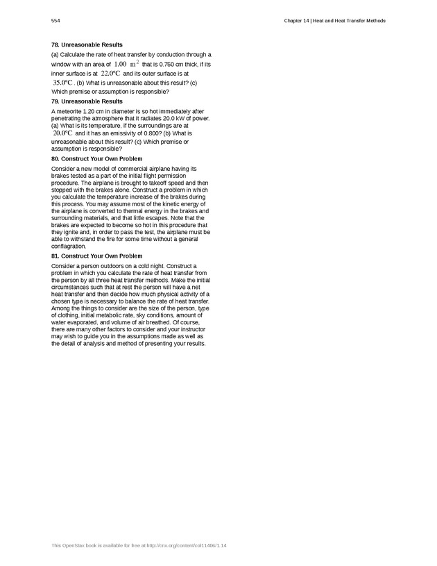College Physics (Algebra) - New Page