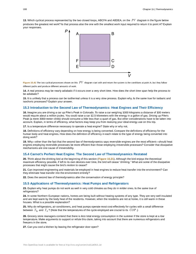 College Physics (Algebra) - New Page