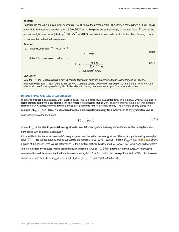 College Physics (Algebra) - New Page