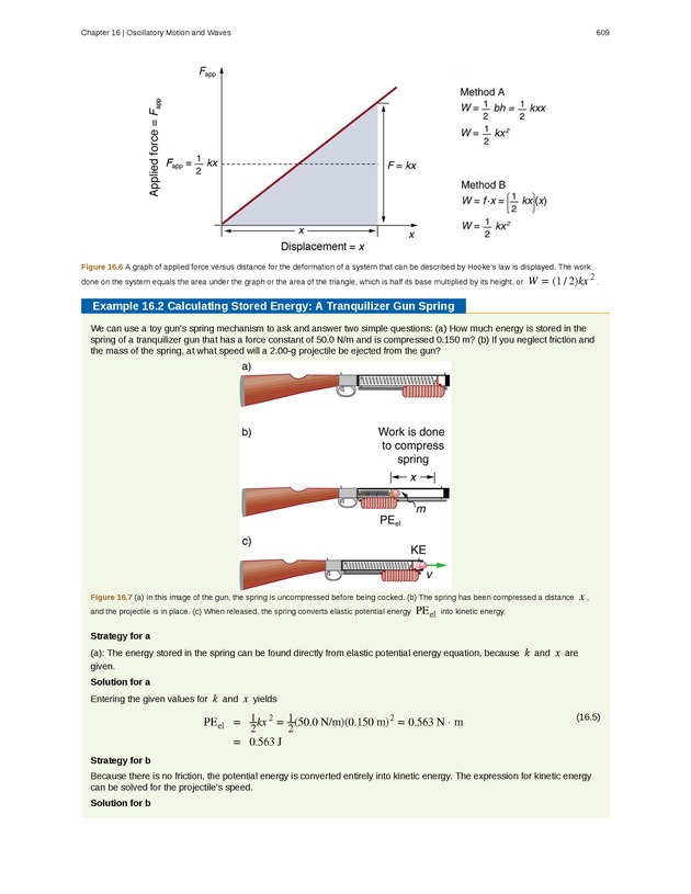 College Physics (Algebra) - New Page