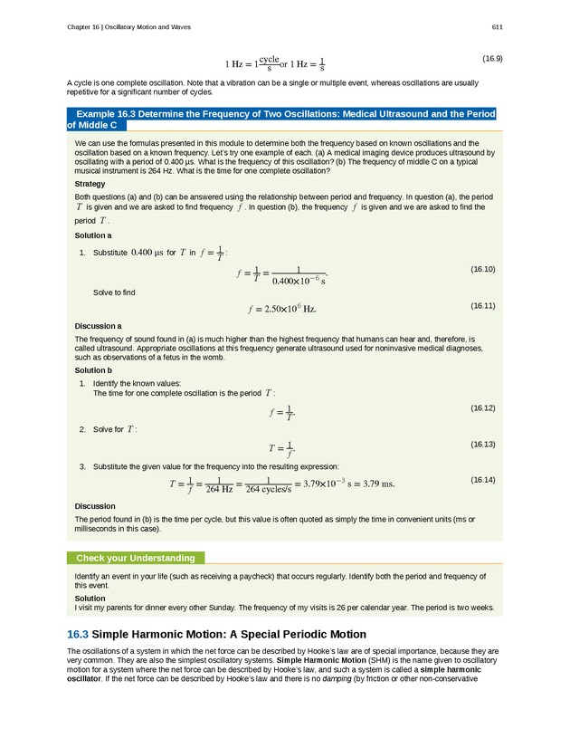 College Physics (Algebra) - New Page