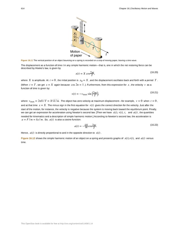 College Physics (Algebra) - New Page