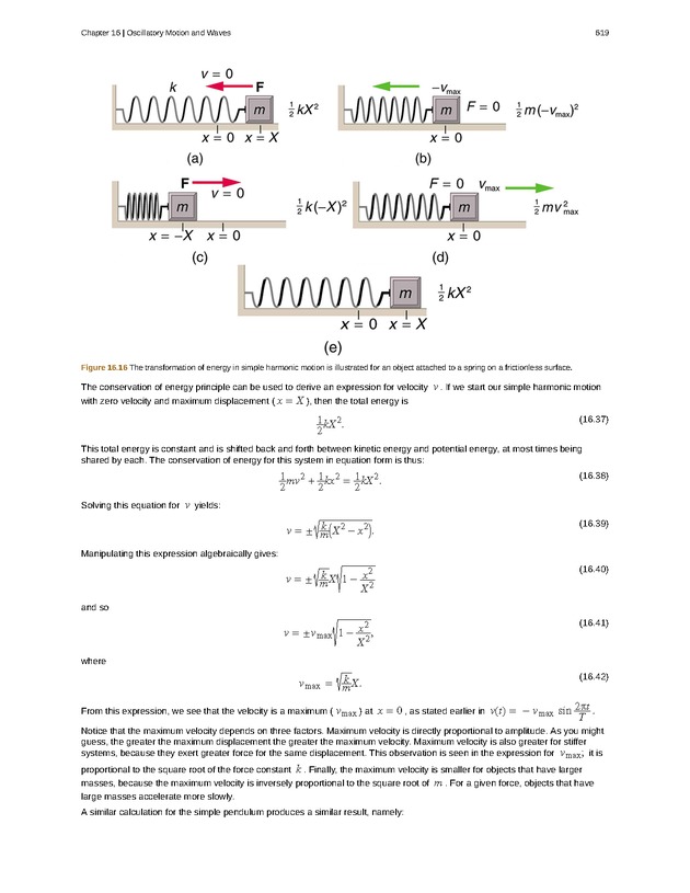 College Physics (Algebra) - New Page