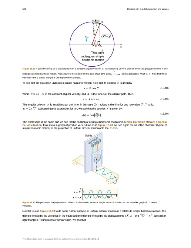 College Physics (Algebra) - New Page