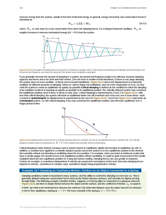 College Physics (Algebra) - New Page