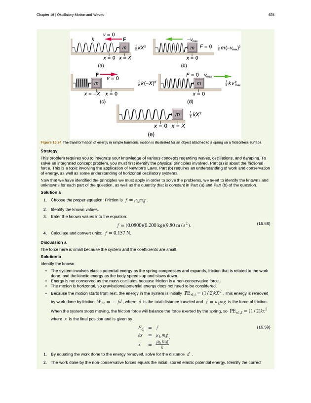 College Physics (Algebra) - New Page