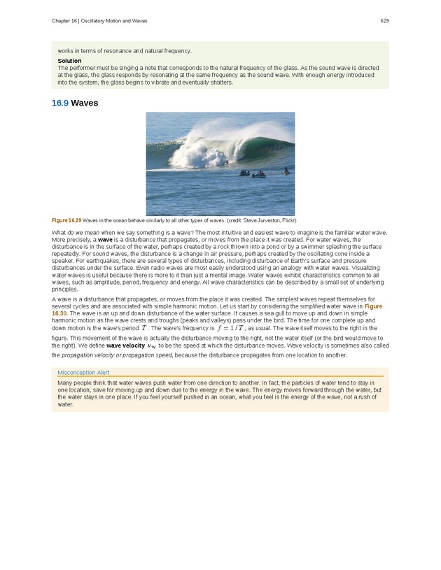 College Physics (Algebra) - New Page