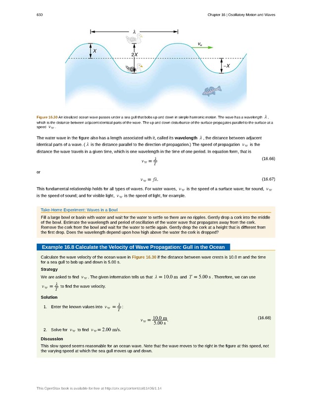 College Physics (Algebra) - New Page