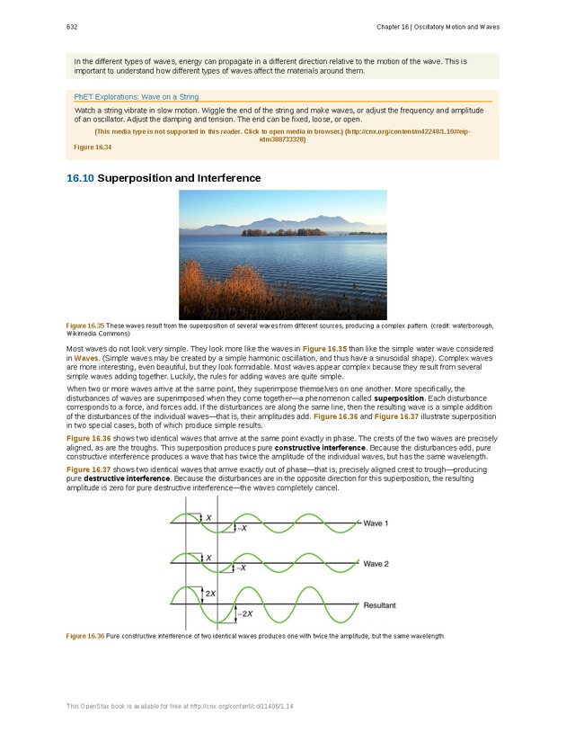 College Physics (Algebra) - New Page