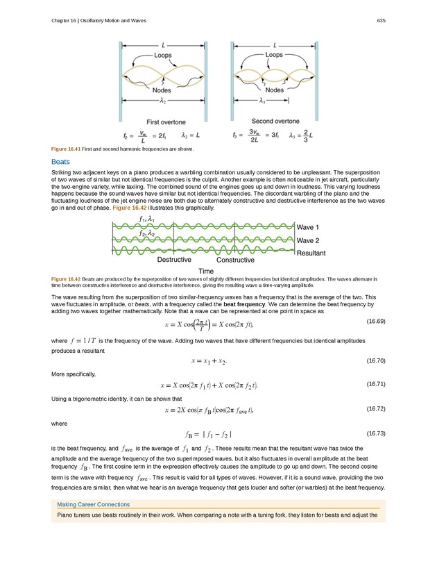 College Physics (Algebra) - New Page