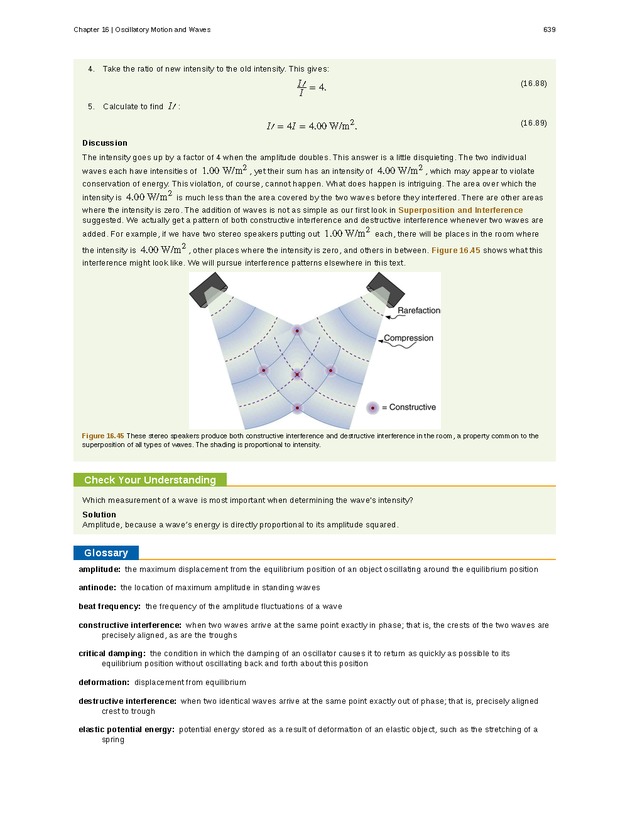 College Physics (Algebra) - New Page