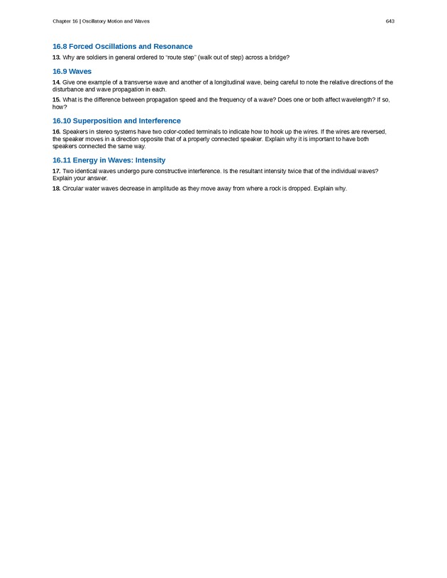 College Physics (Algebra) - New Page