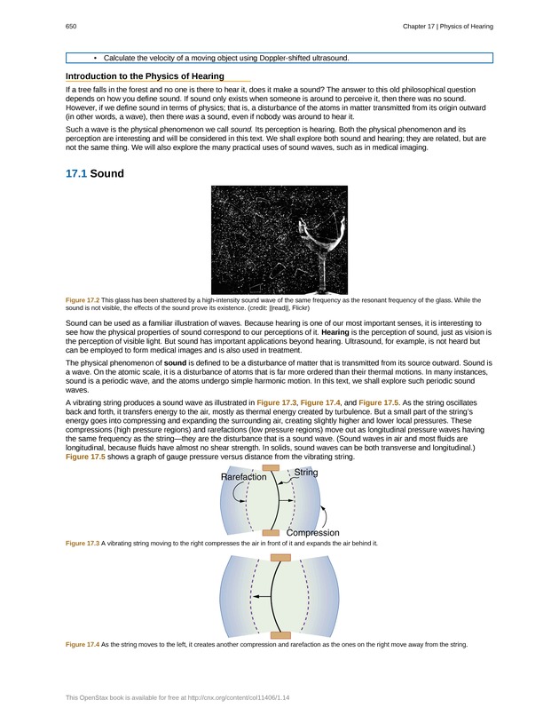 College Physics (Algebra) - New Page