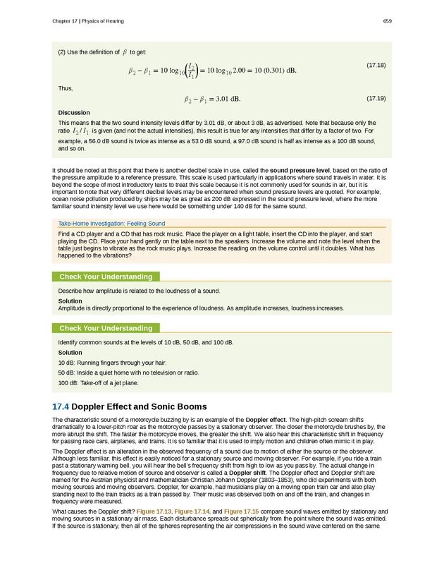 College Physics (Algebra) - New Page