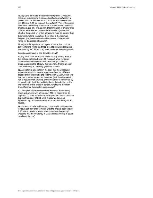 College Physics (Algebra) - New Page