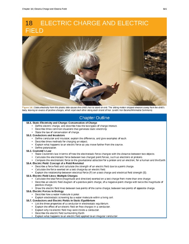 College Physics (Algebra) - New Page