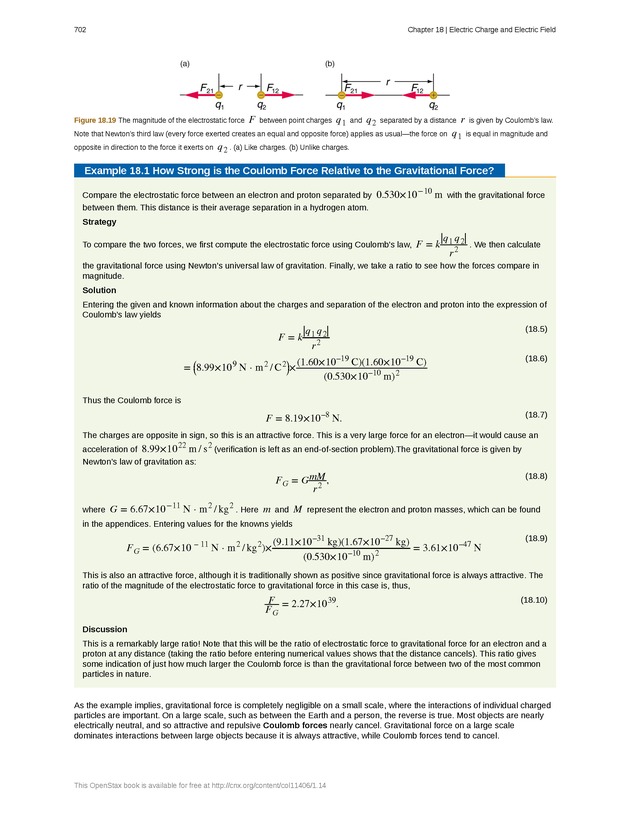 College Physics (Algebra) - New Page