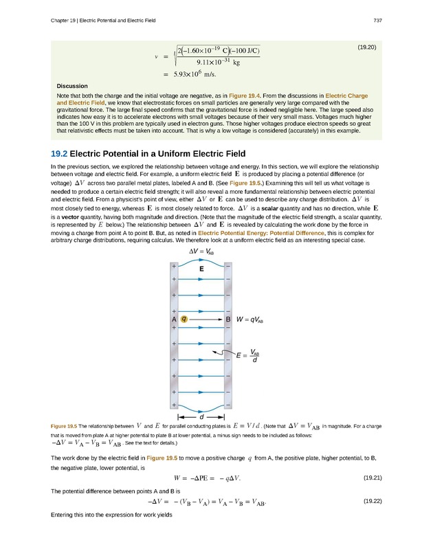 College Physics (Algebra) - New Page