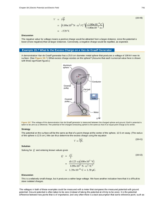 College Physics (Algebra) - New Page
