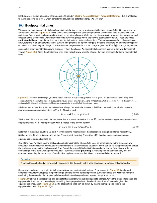 College Physics (Algebra) - New Page