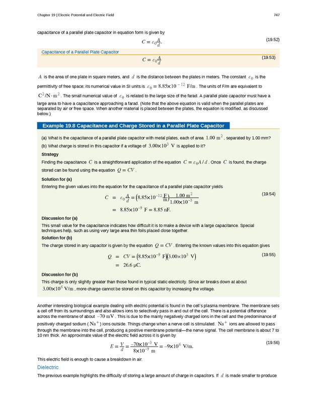 College Physics (Algebra) - New Page