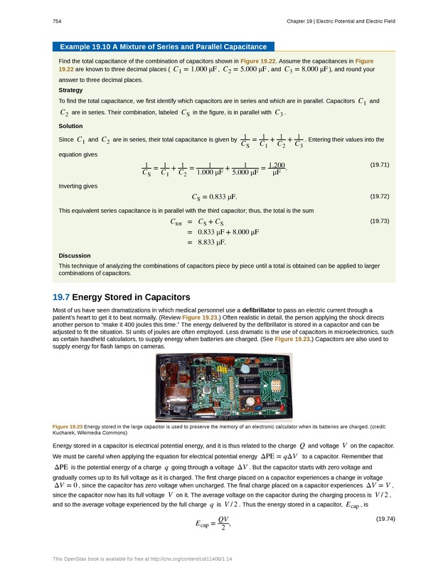 College Physics (Algebra) - New Page