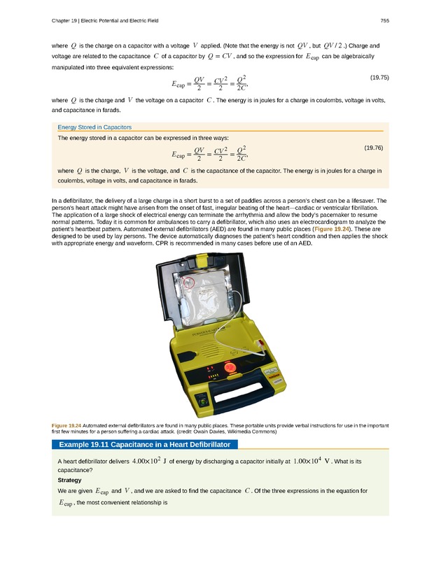 College Physics (Algebra) - New Page