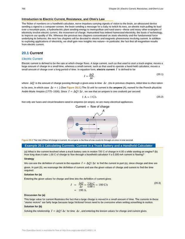 College Physics (Algebra) - New Page