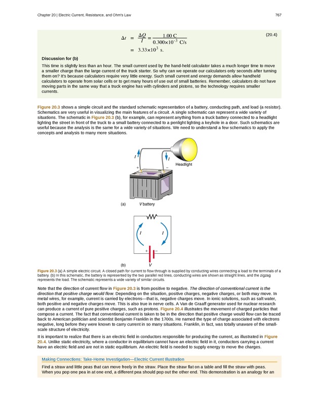 College Physics (Algebra) - New Page