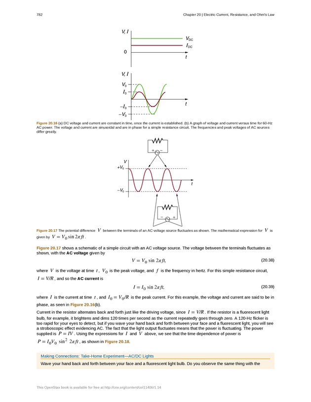College Physics (Algebra) - New Page