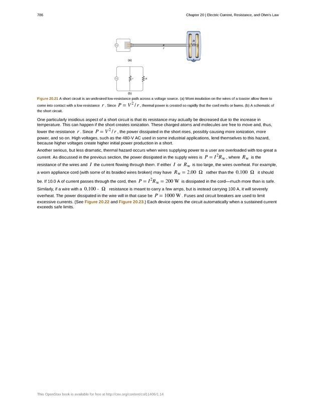 College Physics (Algebra) - New Page