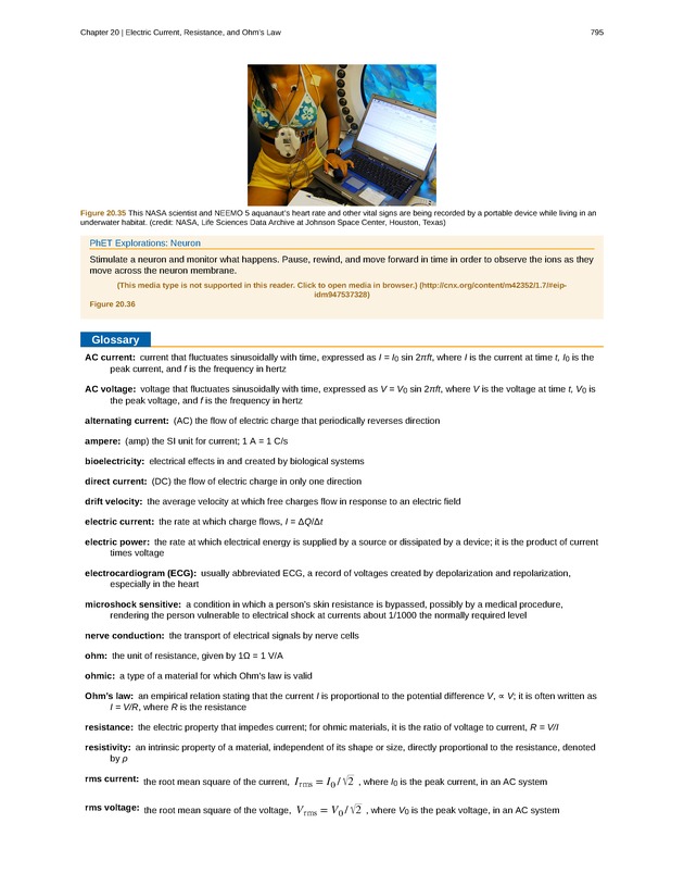 College Physics (Algebra) - New Page